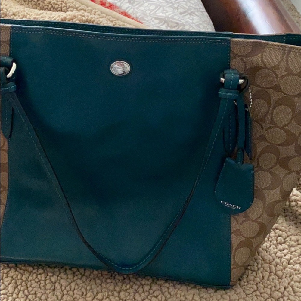 Large Coach bag